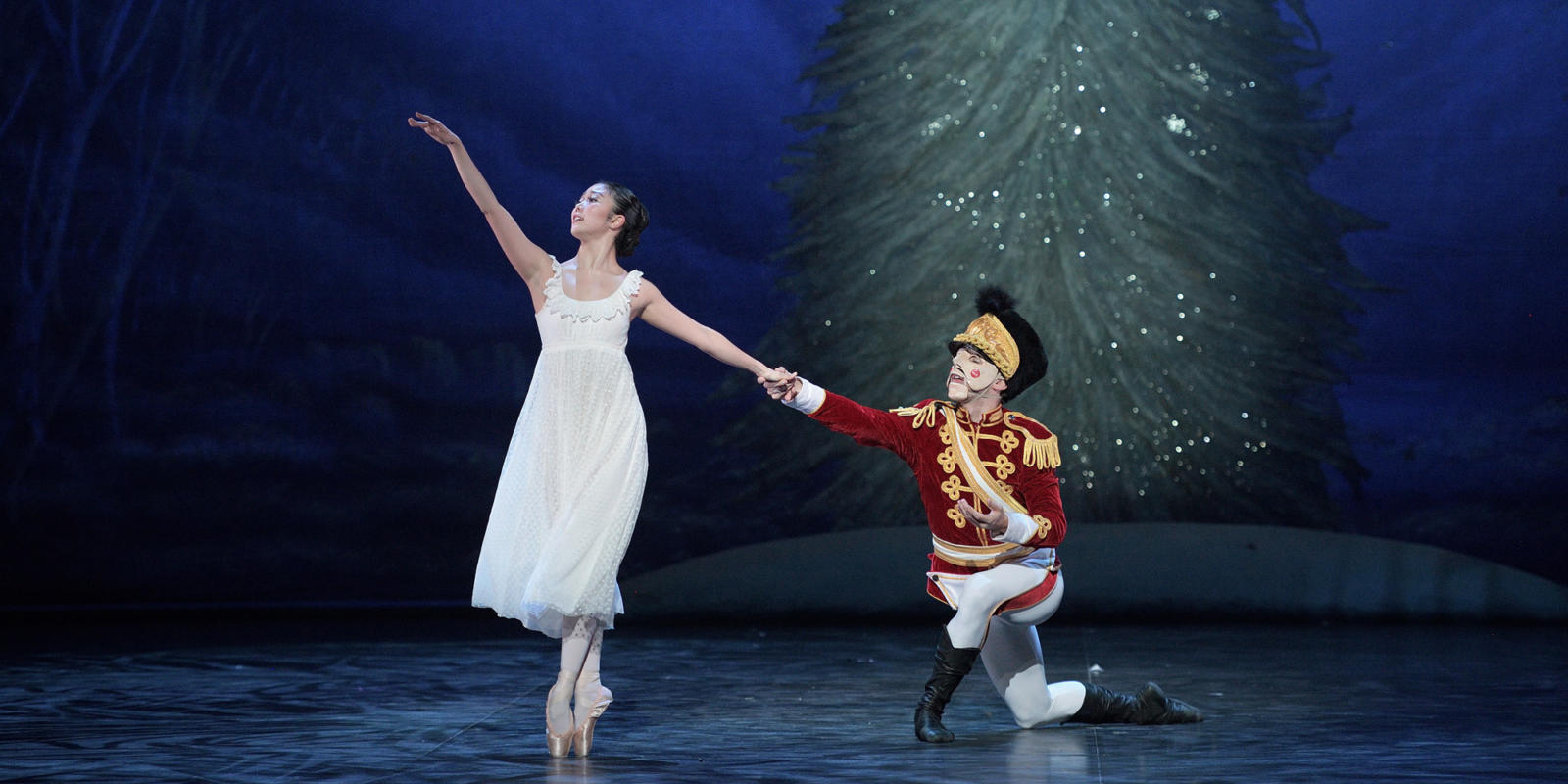 Nutcracker Production images London Coliseum